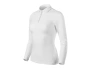 Pique Polo LS Polo Shirt women’s white XS thumb 1