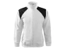 Jacket Hi-Q Fleece unisex white S thumb 2