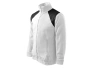 Jacket Hi-Q Fleece unisex white S thumb 1
