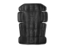 Shield knee pads unisex black uni thumb 2