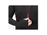 Vertex stretch fleece men’s black S thumb 3