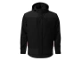 Vertex winter softshell jacket men’s black S thumb 2