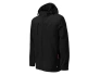 Vertex winter softshell jacket men’s black S thumb 1