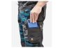 Vertex Camo Work Trousers men’s camouflage petrol 44 thumb 3