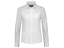 Fitted Stretch Blouse Shirt women’s white 34 thumb 2