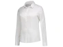 Fitted Stretch Blouse Shirt women’s white 34 thumb 1