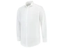 Fitted Stretch Shirt Shirt men’s white 37 thumb 1