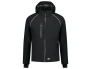 Tech Shell Jacket unisex black S thumb 2
