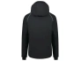 Tech Shell Jacket unisex black S thumb 3