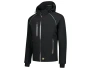 Tech Shell Jacket unisex black S thumb 1