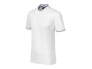 Diamond Polo Shirt men’s white S thumb 1