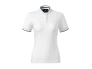 Diamond Polo Shirt women’s white XS thumb 2