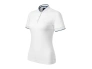 Diamond Polo Shirt women’s white XS thumb 1