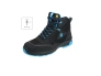 SUMM ONE W ankle boots unisex black 38 thumb 1
