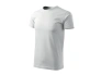 Basic Recycled (GRS) T-shirt men’s white XS thumb 1