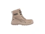Conquest STONE HIGH ankle boots men’s light brown 40 thumb 5