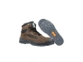 TIMBER MID ankle boots men’s dark brown 39 thumb 4