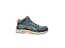 CROSSTWIST MID ankle boots men’s blue 39 thumb 5