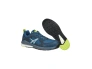 AER58 BLUE LOW low boots men’s blue 39 thumb 4