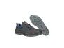 SAFE LOW low boots men’s black 39 thumb 4