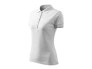 Pique Polo Free Polo Shirt women’s white S thumb 1