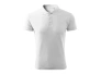 Pique Polo Free Polo Shirt men’s white S thumb 2