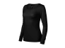 Merino Rise LS T-shirt women’s black S thumb 1