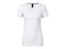 Action V-neck T-shirt women’s white S thumb 2