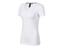 Action V-neck T-shirt women’s white S thumb 1