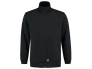Sweat Jacket Washable 60 °C Sweatshirt unisex black M thumb 2