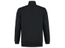 Sweat Jacket Washable 60 °C Sweatshirt unisex black M thumb 3