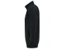 Sweat Jacket Washable 60 °C Sweatshirt unisex black M thumb 4