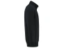 Sweat Jacket Washable 60 °C Sweatshirt unisex black M thumb 5