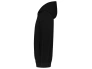 Hooded Sweat Jacket Washable 60°C Sweatshirt unisex black M thumb 4