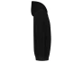 Hooded Sweat Jacket Washable 60°C Sweatshirt unisex black M thumb 5