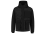 Puffer Jacket Rewear Jacket unisex black M thumb 2