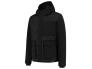 Puffer Jacket Rewear Jacket unisex black M thumb 1