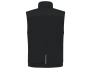 Puffer Bodywarmer Rewear Vest unisex black M thumb 3