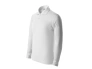 Pique Polo LS Polo Shirt Kids white 158 cm/12 years thumb 1