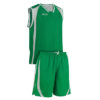 PANZERI_ASSIST(C-H)-double-face-kahepoolne-värviline-vorm-komplekt-set-meeste-v-neck-kaelus-green-white-roheline-valge_nimi_ja_number