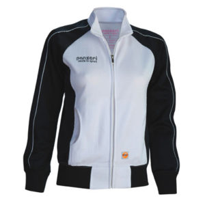 PANZERI_RELAX(F)-woman-dressikas-dressipluus-jacket-white-valge-black-must_oma_nimega_logoga