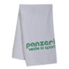 PANZERI_TOWEL(B)white-valge_kuumkile_trükk