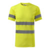 1v9_t-särk_helkur-riba_high-visibility_HI-VIS_workwear_tööriietus_neoon_kollane_yellow_trükk_tikand_enda-logoga