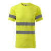 1v9_t-särk_helkur-riba_high-visibility_HI-VIS_workwear_tööriietus_neoon_kollane_yellow_trükk_tikand_enda-logoga