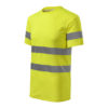 1v9_t-särk_helkur-riba_high-visibility_HI-VIS_workwear_tööriietus_neoon_kollane_yellow_trükk_tikand_enda-logoga_kuumkiletrükk