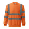 4v6_helkuriga_pusa_dressikas_high-visibility_HI-VIS_workwear_tööriietus_neoon_orange_oranz_trükk_tikand_enda-logoga