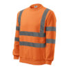 4v6_helkuriga_pusa_dressikas_high-visibility_HI-VIS_workwear_tööriietus_neoon_orange_oranz_trükk_tikand_enda-logoga_kuumkile_trükk