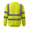 4v6_helkuriga_pusa_dressikas_high-visibility_HI-VIS_workwear_tööriietus_neoon_yellow_kollane_trükk_tikand_enda-logoga_kuumkile