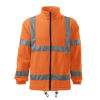 5v1_fliis_lukuga_jakk_high-visibility_HI-VIS_workwear_tööriietus_neoon_orange_oranz_trükk_tikand_enda-logoga_helkur