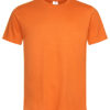 Stedman-ST2000-Unisex-Puuvillane-T-Särk-Orange-oranž-trükiga